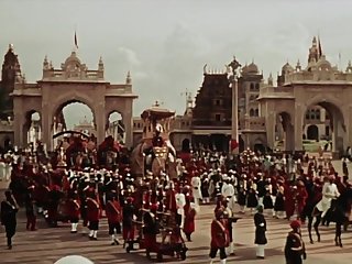 Venal Maharaja Ceremonial